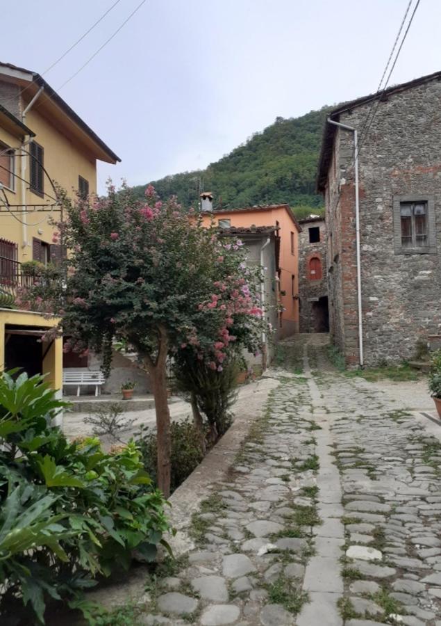 La Locanda Di Nonna Jolanda Apartment Borgo a Mozzano Exterior photo